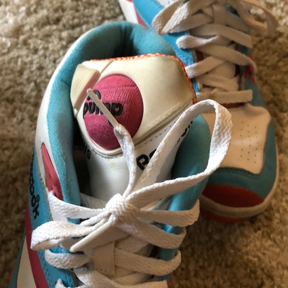 Reebok pump sneakers - Picture 5 of 8